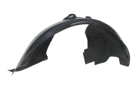 Upholstery, wheel arch