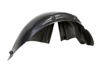 Upholstery, wheel arch