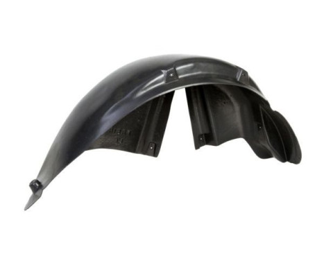 Upholstery, wheel arch