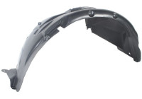 Upholstery, wheel arch