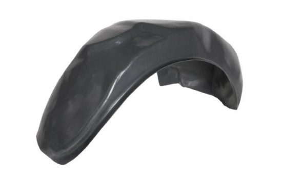 Upholstery, wheel arch