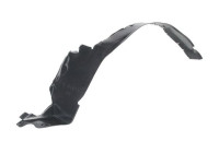 Upholstery, wheel arch