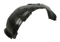 Upholstery, wheel arch