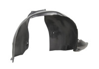Upholstery, wheel arch