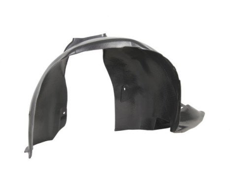Upholstery, wheel arch