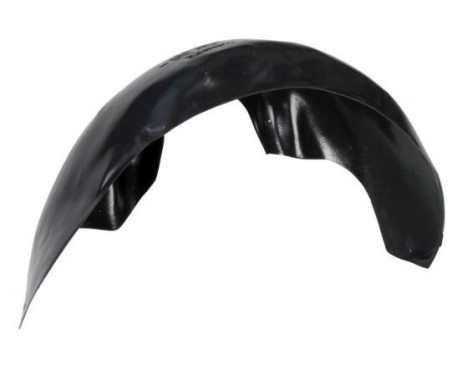 Upholstery, wheel arch