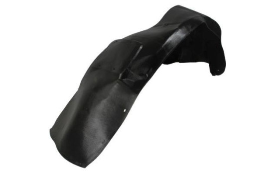 Upholstery, wheel arch