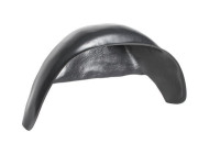 Upholstery, wheel arch