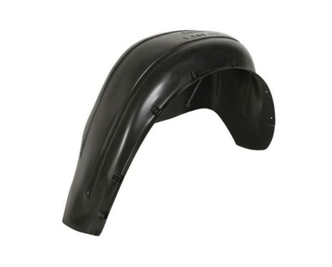 Upholstery, wheel arch