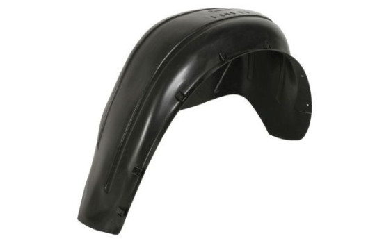 Upholstery, wheel arch