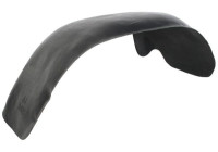 Upholstery, wheel arch