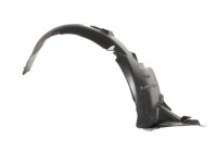 Upholstery, wheel arch