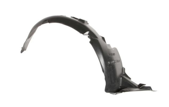 Upholstery, wheel arch