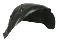 Upholstery, wheel arch