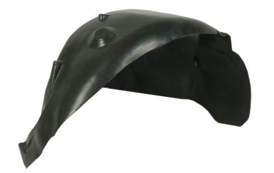 Upholstery, wheel arch