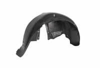 Upholstery, wheel arch