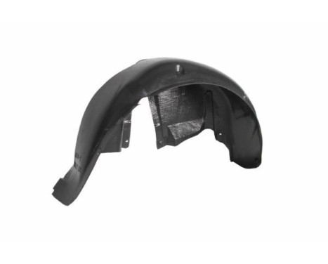 Upholstery, wheel arch