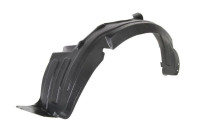 Upholstery, wheel arch