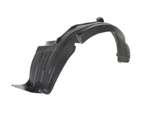 Upholstery, wheel arch