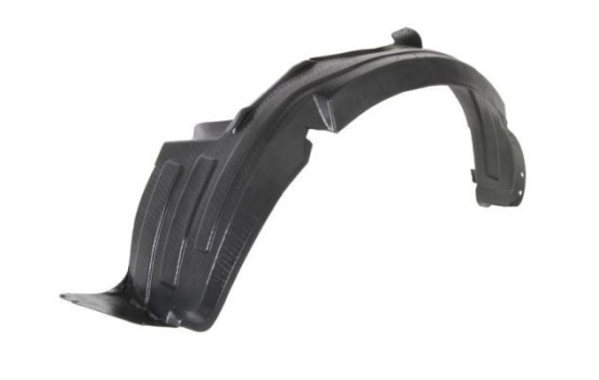 Upholstery, wheel arch