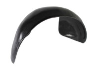 Upholstery, wheel arch