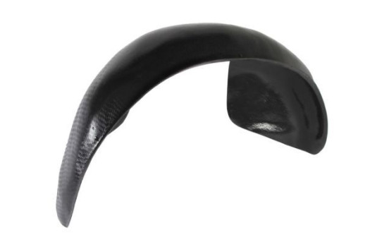 Upholstery, wheel arch