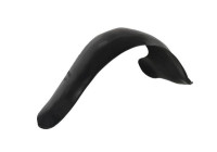 Upholstery, wheel arch