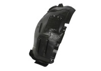 Upholstery, wheel arch