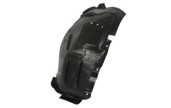 Upholstery, wheel arch