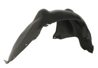 Upholstery, wheel arch