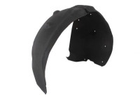 Upholstery, wheel arch