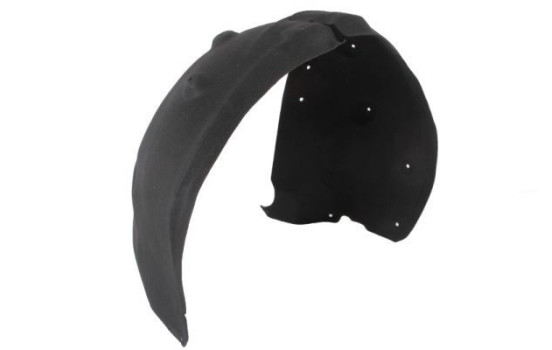 Upholstery, wheel arch