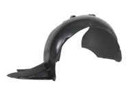 Upholstery, wheel arch