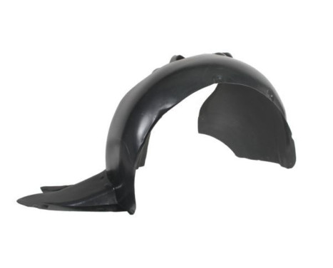 Upholstery, wheel arch