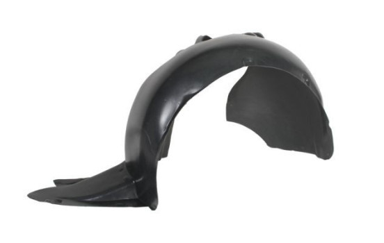 Upholstery, wheel arch