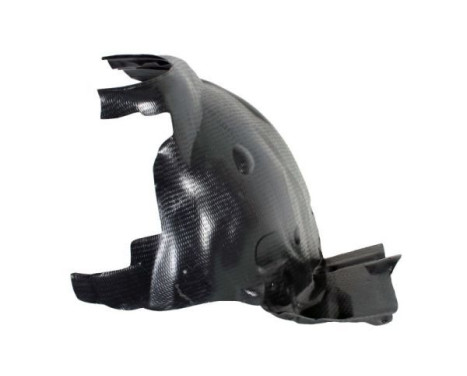 Upholstery, wheel arch