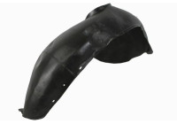 Upholstery, wheel arch