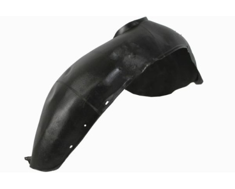 Upholstery, wheel arch