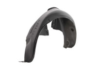 Upholstery, wheel arch