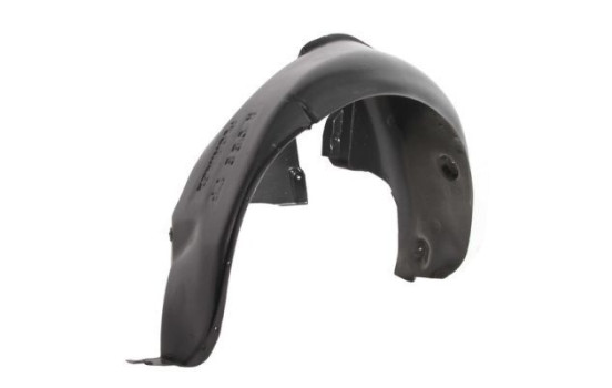 Upholstery, wheel arch