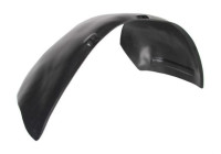 Upholstery, wheel arch