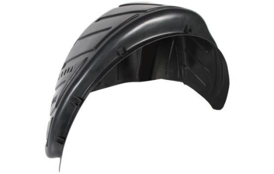 Upholstery, wheel arch