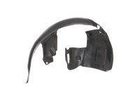 Upholstery, wheel arch