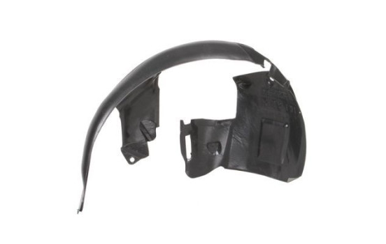 Upholstery, wheel arch