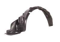 Upholstery, wheel arch