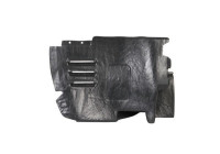 Upholstery, wheel arch