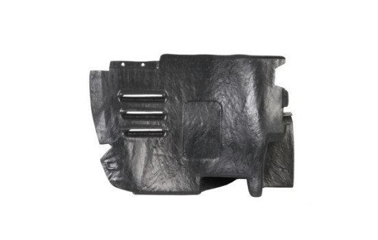 Upholstery, wheel arch