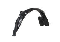 Upholstery, wheel arch