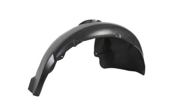 Upholstery, wheel arch