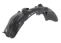 Upholstery, wheel arch